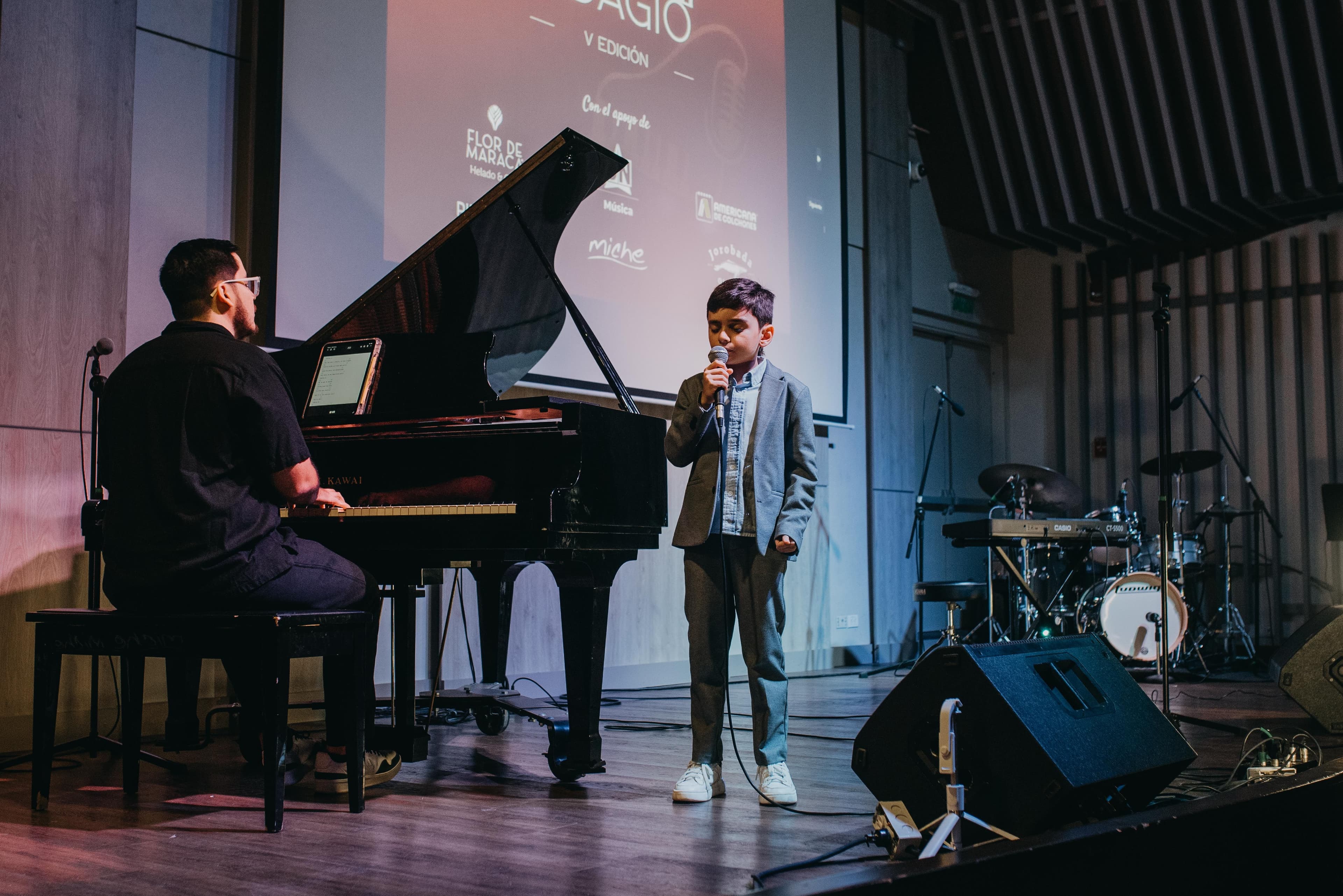 2 DÍAS LLENOS DE MÚSICA Y TALENTO