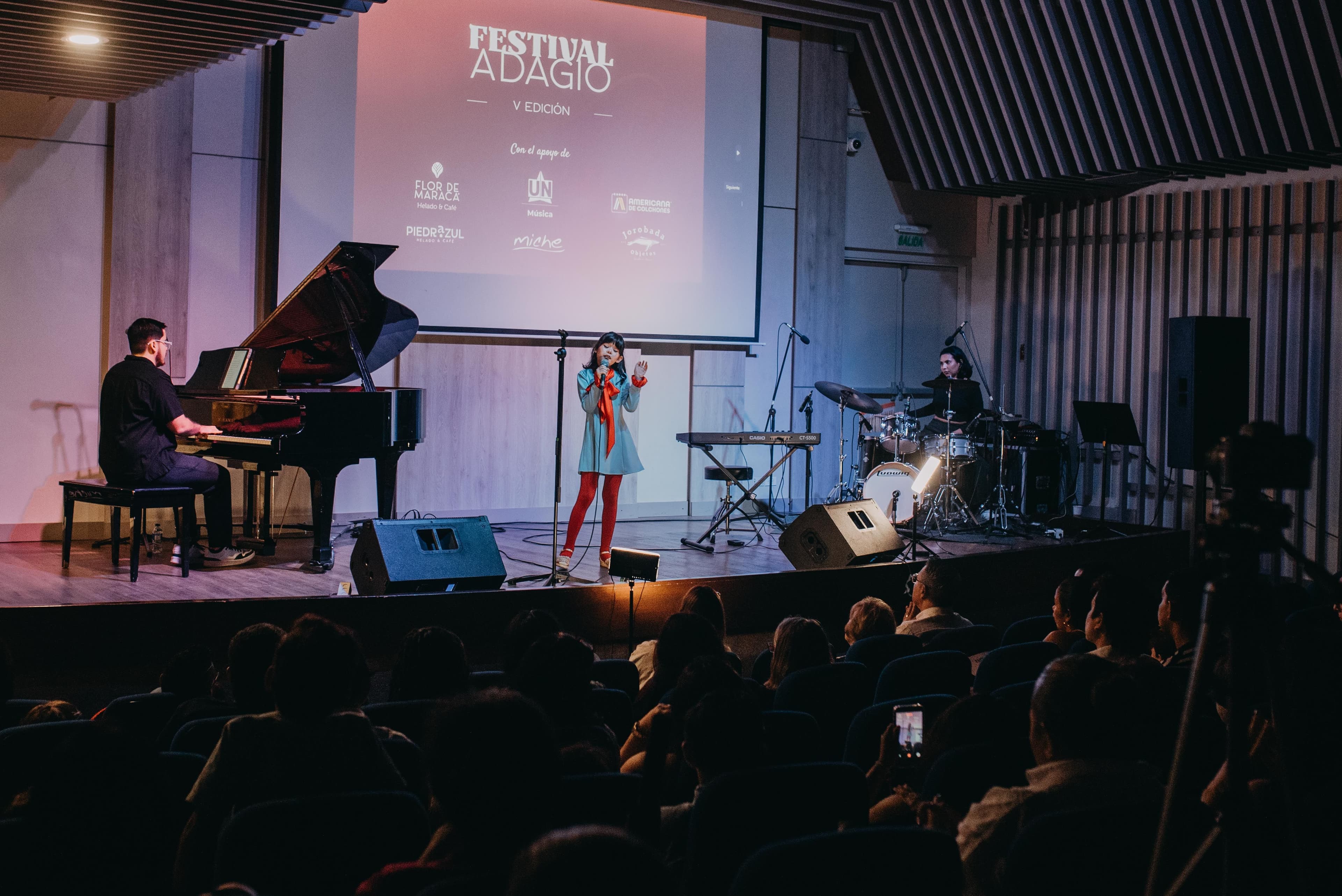 Festival Adagio Music