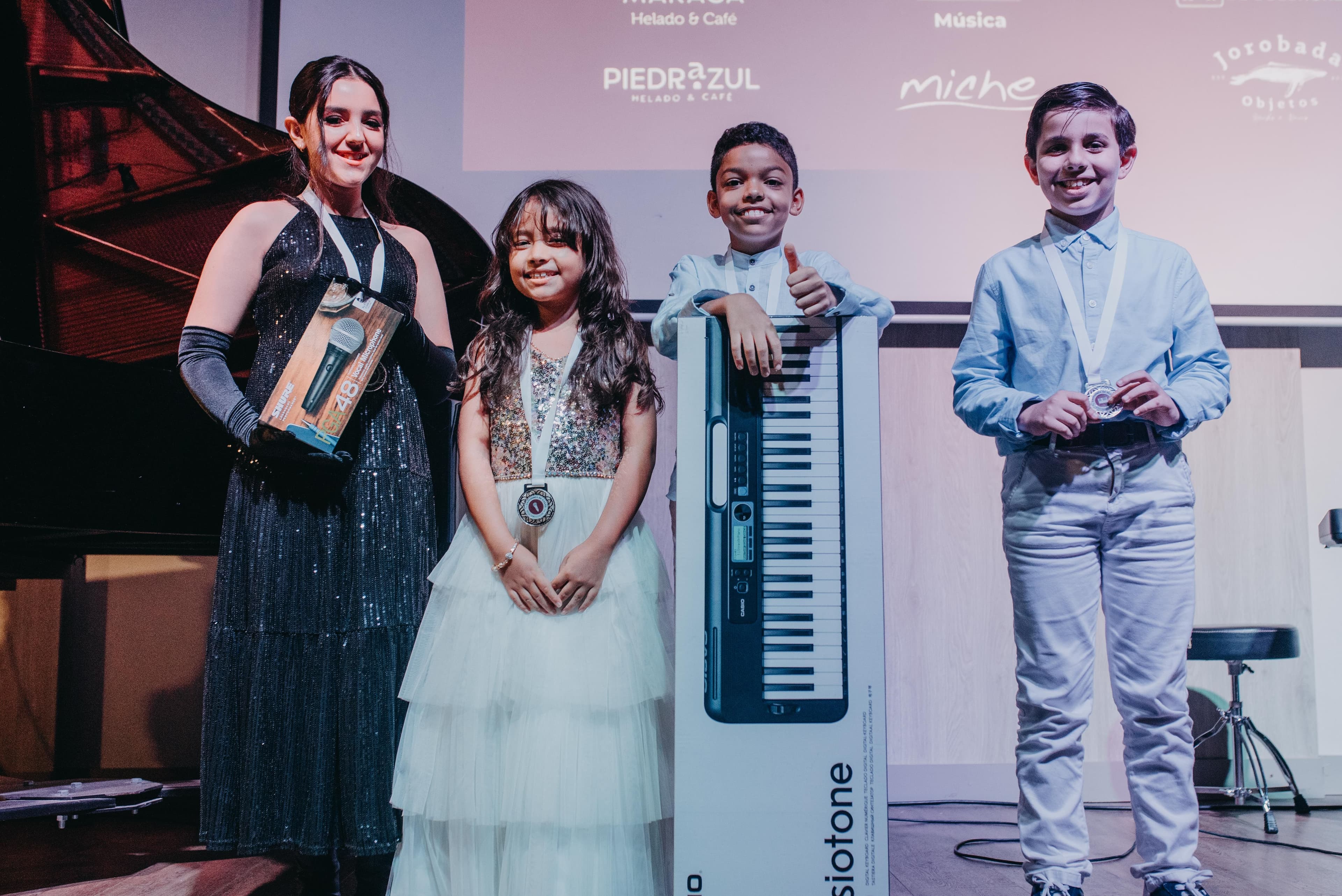Festival Adagio Music