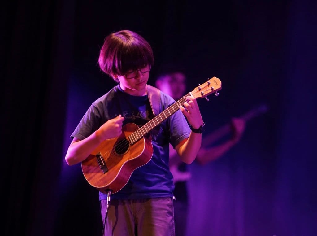 Foto · Ukelele